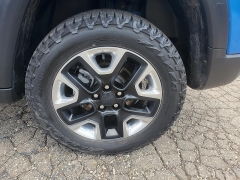 Used 2018  Jeep Compass 4d SUV 4WD Trailhawk at Ypsilanti Import Auto Sales near Ypsilanti&comma; MI