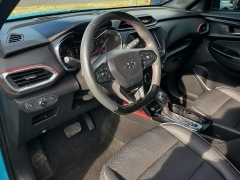 Used 2022 Chevrolet Trailblazer FWD 4dr RS at Ypsilanti Import Auto Sales near Ypsilanti, MI