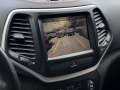 Used 2016  Jeep Cherokee 4d SUV 4WD Trailhawk V6 at Ypsilanti Import Auto Sales near Ypsilanti&comma; MI