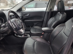 Used 2020  Jeep Compass 4d SUV 4WD Limited at Ypsilanti Import Auto Sales near Ypsilanti&comma; MI