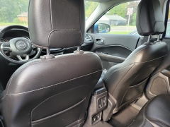 Used 2020  Jeep Compass 4d SUV 4WD Limited at Ypsilanti Import Auto Sales near Ypsilanti&comma; MI