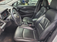 Used 2018 Chevrolet Cruze 4d Hatchback Premier at Ypsilanti Import Auto Sales near Ypsilanti, MI