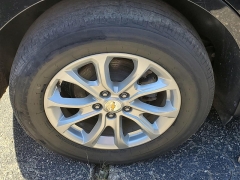 Used 2020  Chevrolet Equinox 4d SUV AWD LT w/2FL at Ypsilanti Import Auto Sales near Ypsilanti, MI