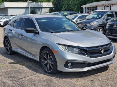 Used 2019 Honda Civic Sedan 4d Sport CVT at Ypsilanti Import Auto Sales near Ypsilanti, MI