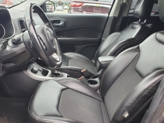 Used 2020 Jeep Compass 4d SUV 4WD Latitude at Ypsilanti Import Auto Sales near Ypsilanti, MI