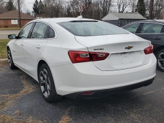 Used 2024  Chevrolet Malibu 4dr Sdn 1LT at Ypsilanti Import Auto Sales near Ypsilanti&comma; MI