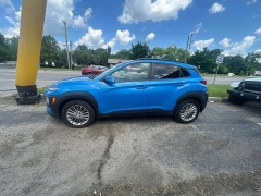 Used 2018 Hyundai Kona 4d SUV AWD SEL Tech at Ypsilanti Import Auto Sales near Ypsilanti, MI