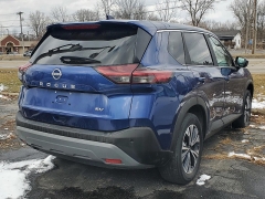 Used 2023  Nissan Rogue FWD SV at Ypsilanti Import Auto Sales near Ypsilanti&comma; MI