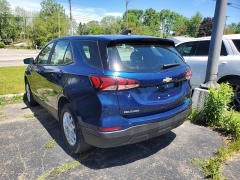 Used 2022  Chevrolet Equinox FWD 4dr LS w&sol;1LS at Ypsilanti Import Auto Sales near Ypsilanti&comma; MI