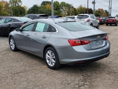 Used 2025  Chevrolet Malibu 4dr Sdn 1LT at Ypsilanti Import Auto Sales near Ypsilanti&comma; MI