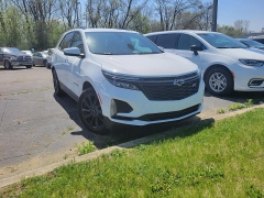 Used 2024  Chevrolet Equinox FWD 4dr RS at Ypsilanti Import Auto Sales near Ypsilanti&comma; MI