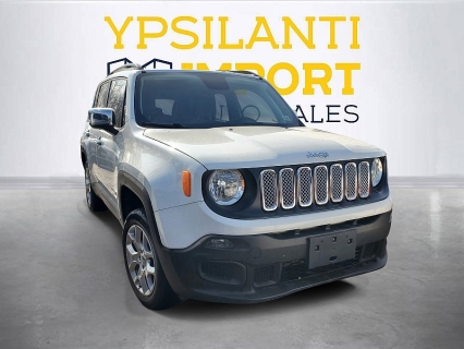 2018 Jeep Renegade Sport