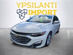Used 2024  Chevrolet Malibu 4dr Sdn 1LT at Ypsilanti Import Auto Sales near Ypsilanti&comma; MI