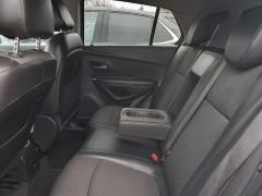 Used 2022  Chevrolet Trax AWD 4dr LT at Ypsilanti Import Auto Sales near Ypsilanti&comma; MI