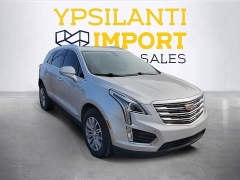  2017 Cadillac XT5 4d SUV AWD Luxury at Ypsilanti Import Auto Sales near Ypsilanti&comma; MI