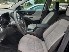 Used 2024 Chevrolet Equinox FWD 4dr LS w/1LS at Ypsilanti Import Auto Sales near Ypsilanti, MI