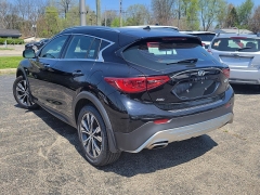 Used 2018  INFINITI QX30 4d SUV AWD Premium at Ypsilanti Import Auto Sales near Ypsilanti&comma; MI