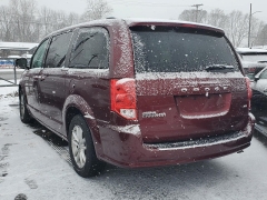 Used 2020  Dodge Grand Caravan 4d Wagon SXT at Ypsilanti Import Auto Sales near Ypsilanti&comma; MI