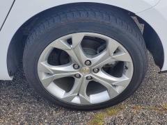 Used 2018 Chevrolet Cruze 4d Hatchback Premier at Ypsilanti Import Auto Sales near Ypsilanti, MI