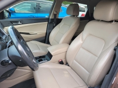 Used 2016  Hyundai Tucson 4d SUV FWD Limited at Ypsilanti Import Auto Sales near Ypsilanti&comma; MI