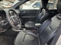 Used 2021  Jeep Compass 80th Anniversary 4x4 at Ypsilanti Import Auto Sales near Ypsilanti&comma; MI