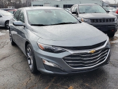 Used 2024  Chevrolet Malibu 4dr Sdn 1LT at Ypsilanti Import Auto Sales near Ypsilanti&comma; MI