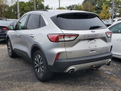 Used 2020  Ford Escape 4d SUV AWD SEL 2.0L at Ypsilanti Import Auto Sales near Ypsilanti, MI