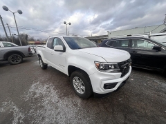 Used 2021 Chevrolet Colorado 4WD Ext Cab 128" LT at Ypsilanti Import Auto Sales near Ypsilanti, MI
