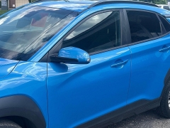Used 2018 Hyundai Kona 4d SUV AWD SEL Tech at Ypsilanti Import Auto Sales near Ypsilanti, MI