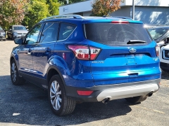 Used 2017  Ford Escape 4d SUV 4WD Titanium at Ypsilanti Import Auto Sales near Ypsilanti&comma; MI