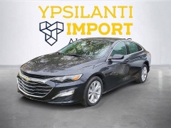  2023 Chevrolet Malibu 4dr Sdn 1LT at Ypsilanti Import Auto Sales near Ypsilanti, MI