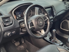 Used 2020  Jeep Compass 4d SUV 4WD Limited at Ypsilanti Import Auto Sales near Ypsilanti&comma; MI