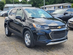 Used 2019 Chevrolet Trax 4d SUV AWD LT at Ypsilanti Import Auto Sales near Ypsilanti, MI