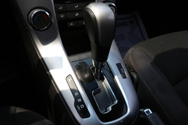 Used 2015 Chevrolet Cruze 4d Sedan LT w/1LT Auto at Ypsilanti Import Auto Sales near Ypsilanti, MI