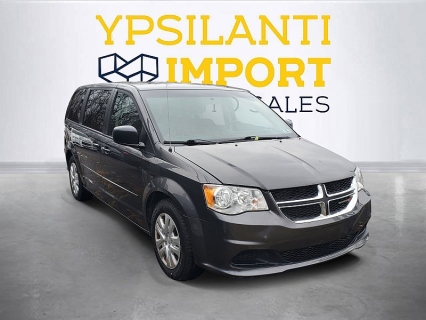 2017 Dodge Grand Caravan SE's photo