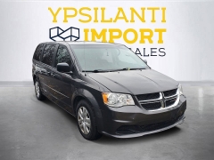  2017 Dodge Grand Caravan 4d Wagon SE at Ypsilanti Import Auto Sales near Ypsilanti&comma; MI