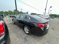 Used 2024 Chevrolet Malibu 4dr Sdn 1LT at Ypsilanti Import Auto Sales near Ypsilanti, MI