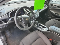 Used 2024  Chevrolet Malibu 4dr Sdn 1LT at Ypsilanti Import Auto Sales near Ypsilanti&comma; MI