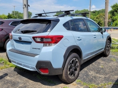 Used 2022 Subaru Crosstrek Manual at Ypsilanti Import Auto Sales near Ypsilanti, MI
