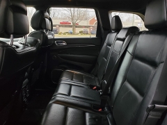 Used 2018  Jeep Grand Cherokee 4d SUV 4WD Overland V6 High Altitude at Ypsilanti Import Auto Sales near Ypsilanti&comma; MI