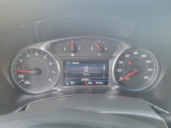 Used 2024  Chevrolet Equinox FWD 4dr RS at Ypsilanti Import Auto Sales near Ypsilanti&comma; MI