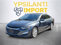 2020 Chevrolet Malibu 4d Sedan LT at Ypsilanti Import Auto Sales near Ypsilanti, MI