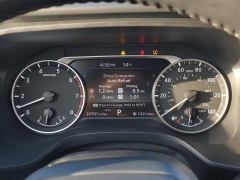 Used 2025  Nissan Rogue AWD SV at Ypsilanti Import Auto Sales near Ypsilanti, MI