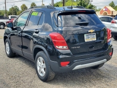 Used 2019 Chevrolet Trax 4d SUV AWD LT at Ypsilanti Import Auto Sales near Ypsilanti, MI