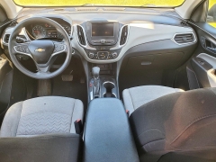 Used 2022  Chevrolet Equinox FWD 4dr LS w&sol;1LS at Ypsilanti Import Auto Sales near Ypsilanti&comma; MI