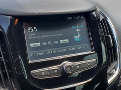 Used 2018 Chevrolet Cruze 4d Hatchback Premier at Ypsilanti Import Auto Sales near Ypsilanti, MI