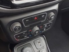 Used 2020  Jeep Compass 4d SUV 4WD Limited at Ypsilanti Import Auto Sales near Ypsilanti&comma; MI