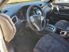 Used 2015  Nissan Rogue 4d SUV AWD S at Ypsilanti Import Auto Sales near Ypsilanti, MI