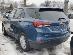 Used 2024  Chevrolet Equinox FWD 4dr LS w&sol;1LS at Ypsilanti Import Auto Sales near Ypsilanti&comma; MI