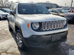 Used 2018  Jeep Renegade 4d SUV 4WD Sport at Ypsilanti Import Auto Sales near Ypsilanti&comma; MI